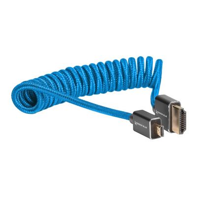 Kondor Blue KB-MC-FHDMI-12 HDMI cable 1.2 m HDMI Type A (Standard) HDM