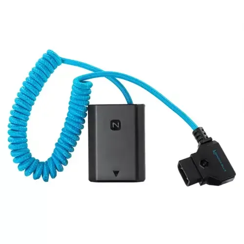 Kondor Blue KB-DT-SA7S-DB power adapter/inverter Indoor Black Blue - Image 1