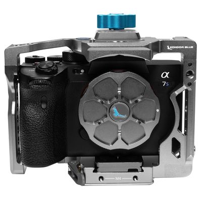 Kondor Blue KB-Sonya7-CO Cage - Thumbnail 2