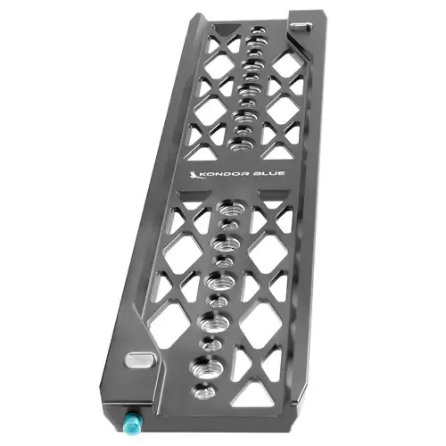 Kondor Blue KB-Arri-DP Dovetail plate - Image 1