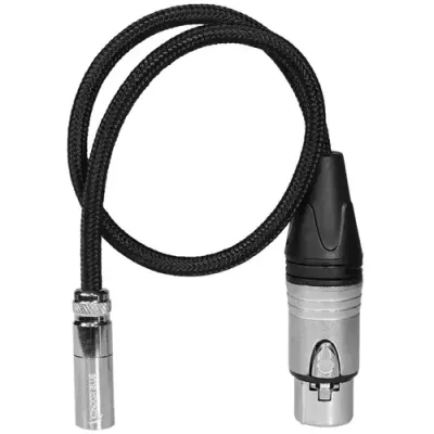 Kondor Blue KB-TA4MN-16 audio cable 4 m mini XLR (3-pin) XLR (3-pin) B - Thumbnail 2