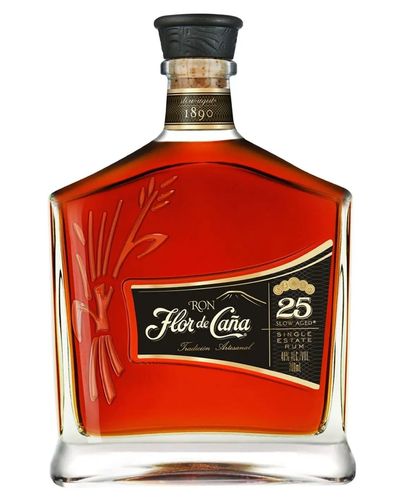 Flor de Cana 25 Rum Single Modernist Rum
