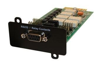 Eaton Relay Card-MS interface cards/adapter Internal Serial - Image 1