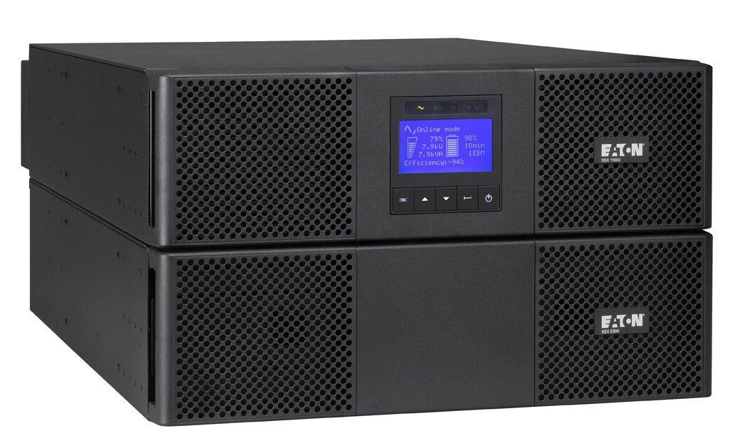 Eaton 9SX11KiRT uninterruptible power supply (UPS) 11 kVA 10000 W - Image 1