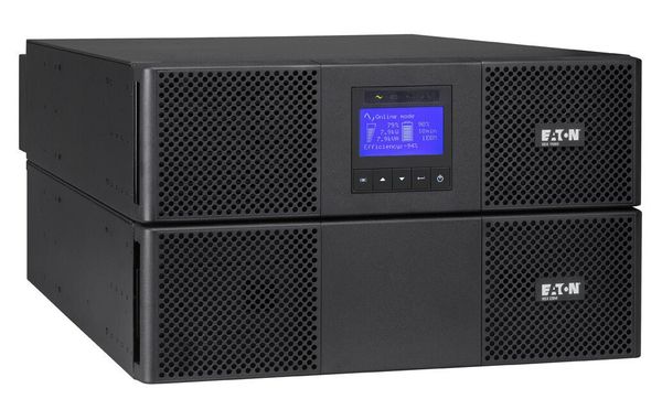 Eaton 9SX11KiRT uninterruptible power supply (UPS) 11 kVA 10000 W