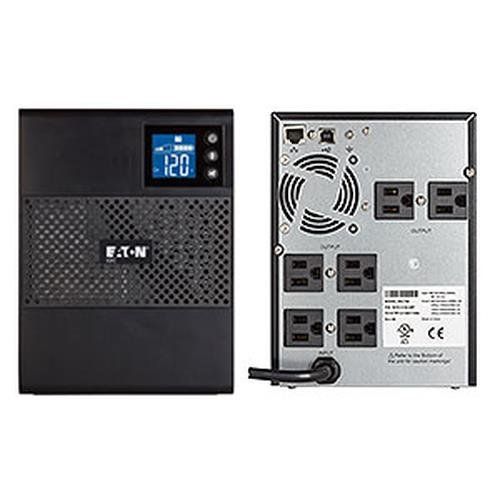 Eaton 5SC750 uninterruptible power supply (UPS) 0.75 kVA 525 W 6 AC outlet(s) - Image 1