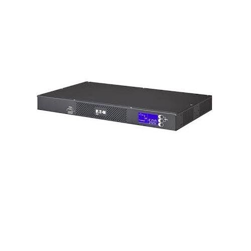 Eaton EATS16 power distribution unit (PDU) 9 AC outlet(s) 1U Black - Image 1