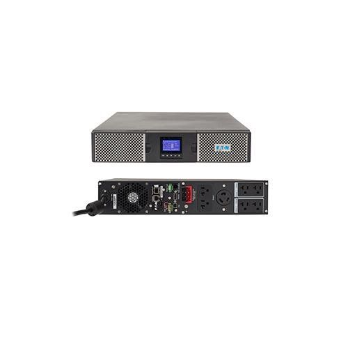 Eaton 9PX2000RT uninterruptible power supply (UPS) Double-conversion (Online) 2 kVA 1800 W 7 AC outlet(s) - Image 1