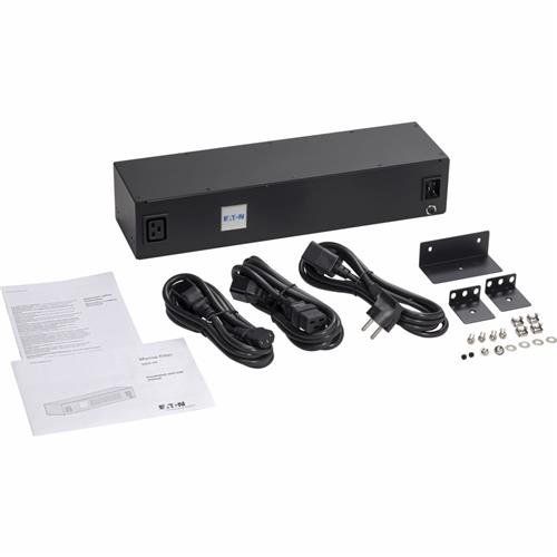 Eaton 9PXMF3KI uninterruptible power supply (UPS) Double-conversion (Online) 3 kVA - Image 1