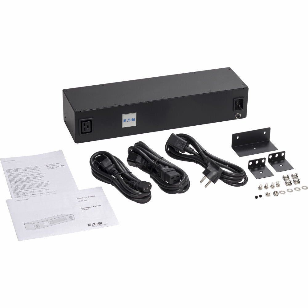 Eaton 9PXMF3KI uninterruptible power supply (UPS) Double-conversion (Online) 3 kVA - Image 1
