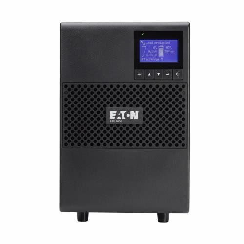 Eaton 9SX UPS uninterruptible power supply (UPS) Double-conversion (Online) 1 kVA 900 W - Image 1