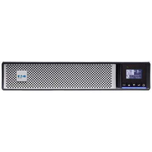 Eaton 5PX1000IRT2UG2BS uninterruptible power supply (UPS) Line-Interactive 1 kVA 1000 W 8 AC outlet(s) - Image 1