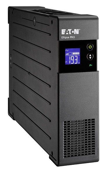 Eaton Ellipse PRO 1200 IEC uninterruptible power supply (UPS) Line-Interactive 1.2 kVA 750 W 8 AC outlet(s) - Image 1