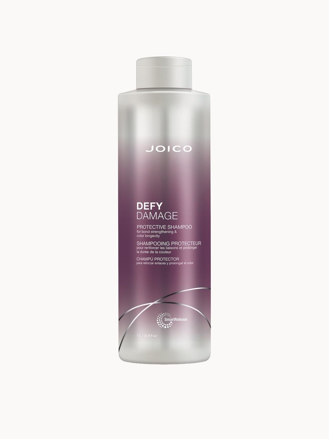 JOICO Defy Damage Protective Shampoo 1000ml - Image 1