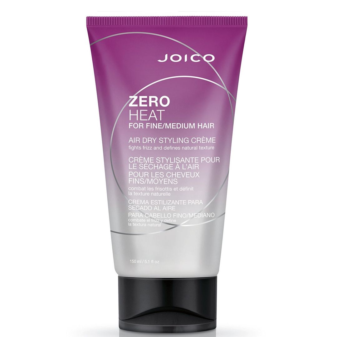 JOICO Zero Heat for Fine-Medium Hair Air Dry Styling Creme 150ml - Image 1