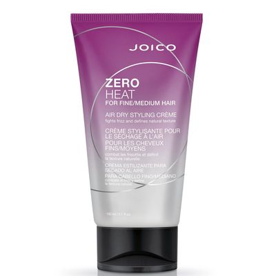 JOICO Zero Heat for Fine-Medium Hair Air Dry Styling Creme 150ml