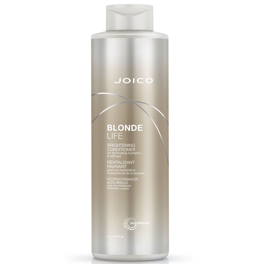 Joico Blonde Life Brightening Conditioner 1000ml - Image 1
