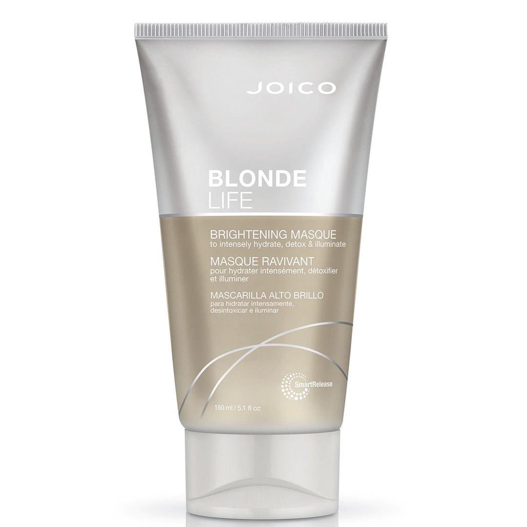 JOICO Blonde Life Brightening Masque 150ml - Image 1