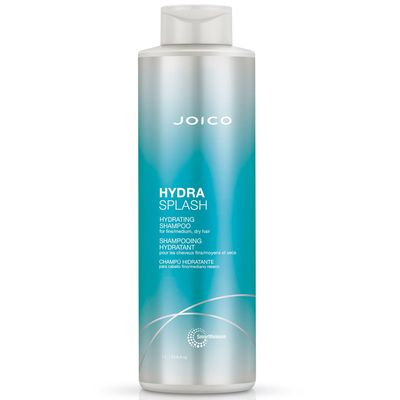 Joico Hydra Splash Hydrating Shampoo for Fine-Medium, Dry Hair 1000ml