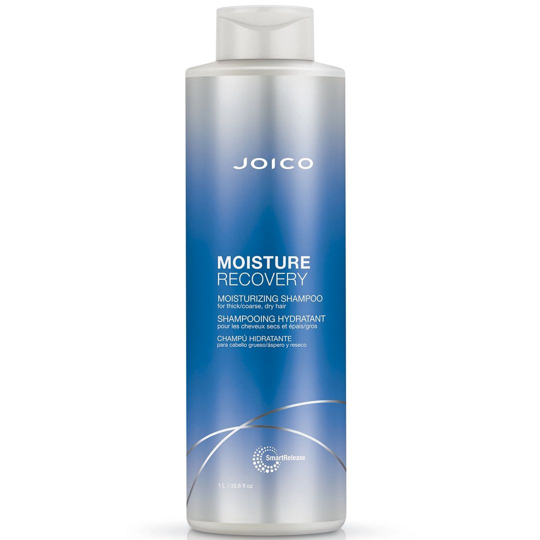 JOICO Moisture Recovery Shampoo 1000ml - Image 1