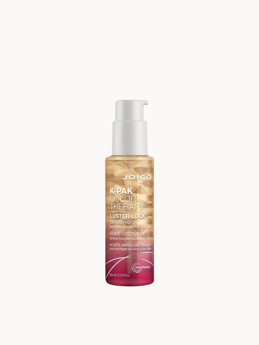 JOICO K-Pak Color Therapy Luster Lock Glossing Oil for Color Protectio - Image 1
