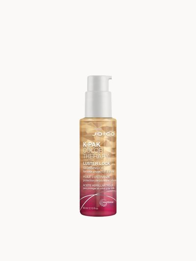 JOICO K-Pak Color Therapy Luster Lock Glossing Oil for Color Protectio