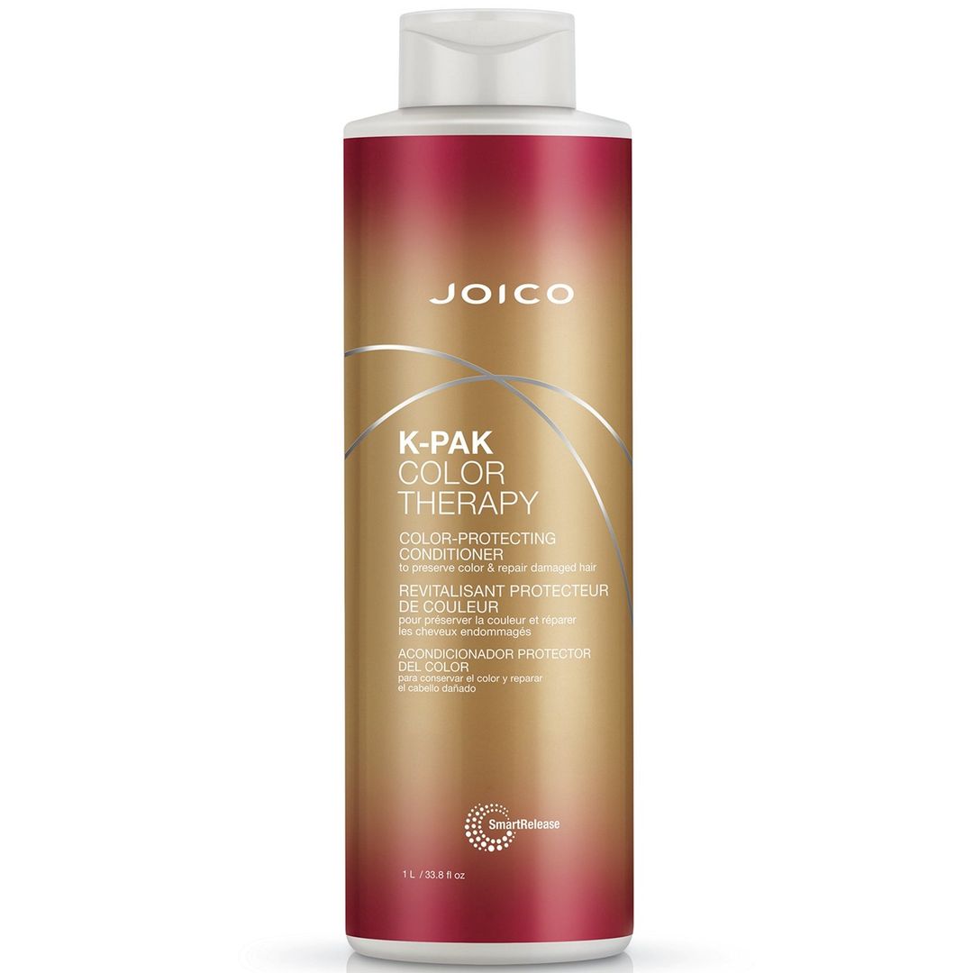 Joico K-Pak Color Therapy Color-Protecting Conditioner to Preserve Col - Image 1