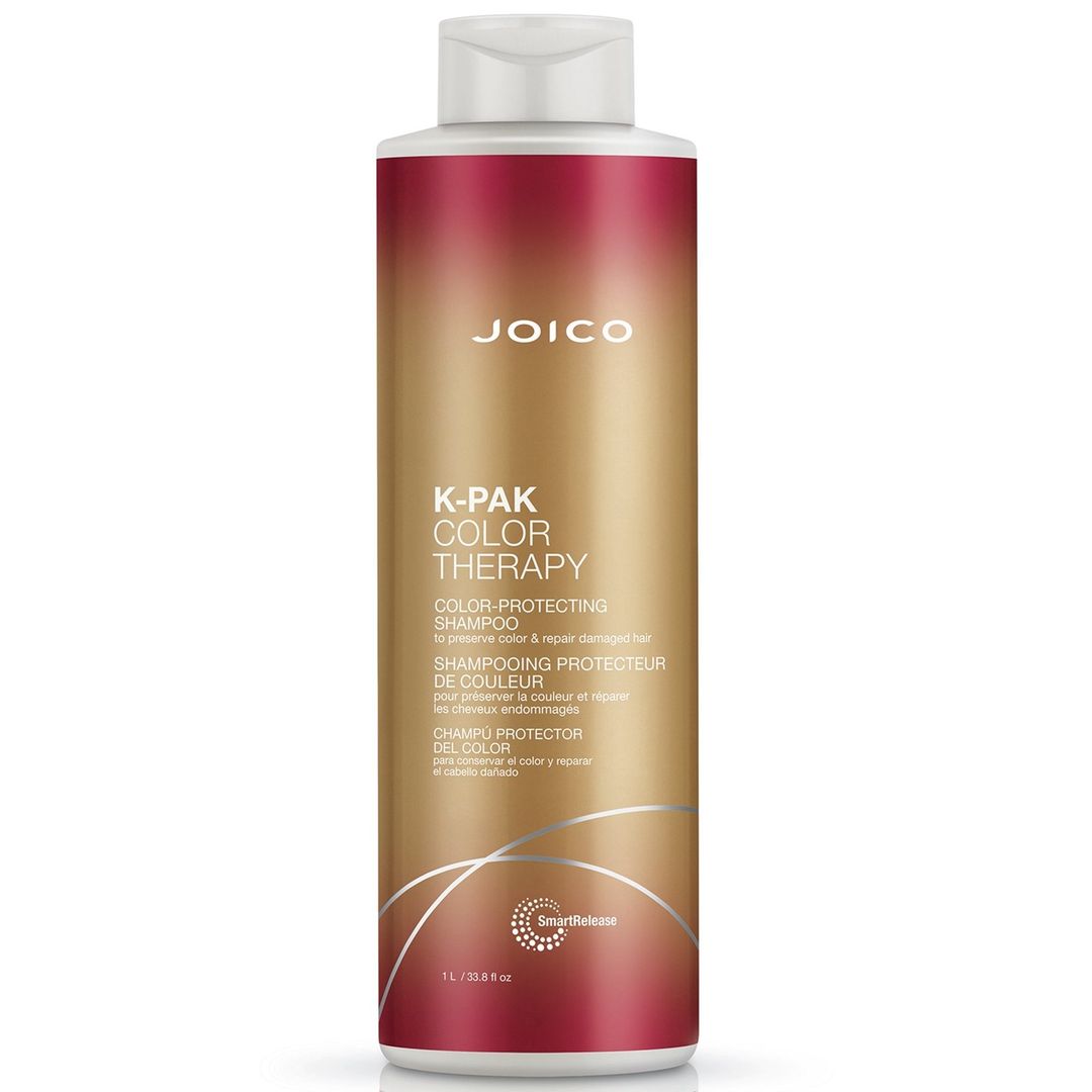 Joico K-Pak Color Therapy Color-Protecting Shampoo 1000ml - Image 1