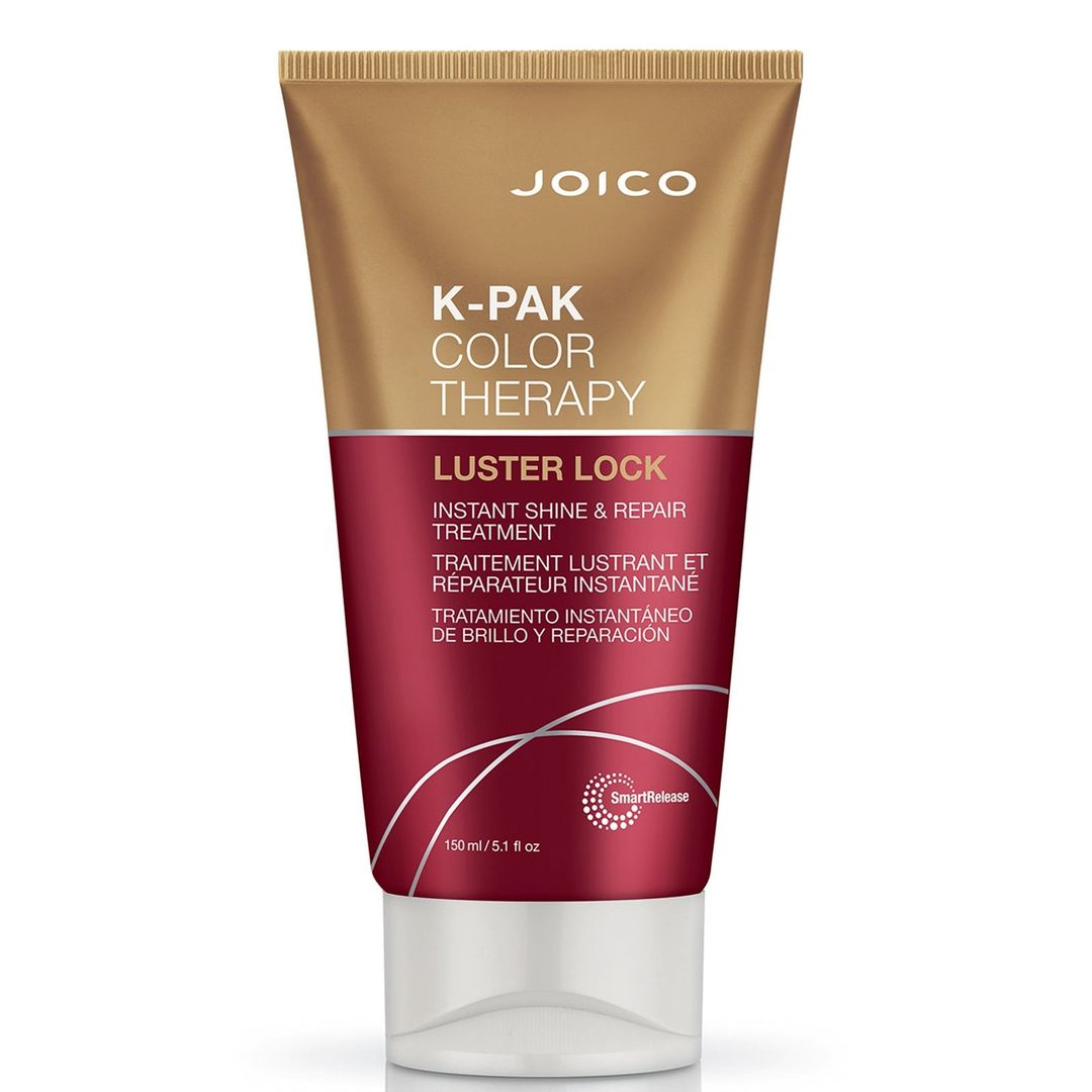 JOICO K-Pak Color Therapy Luster Lock Instant Shine and Repair Treatme - Image 1