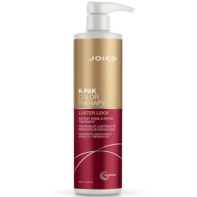 JOICO K-Pak Color Therapy Luster Lock Instant Shine and Repair Treatme