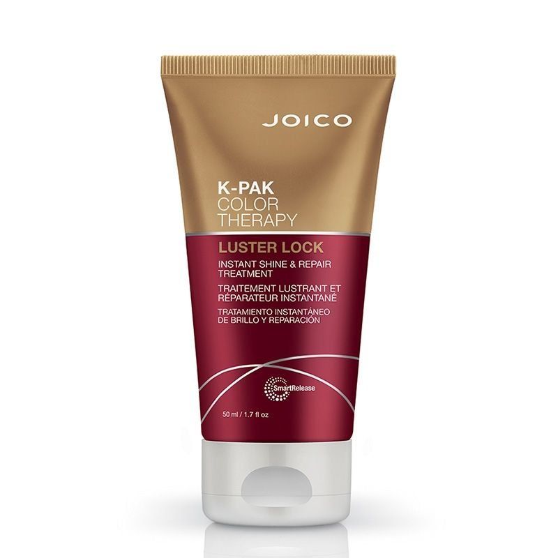 JOICO K-Pak Color Therapy Luster Lock Instant Shine and Repair Treatment 50ml - Image 1