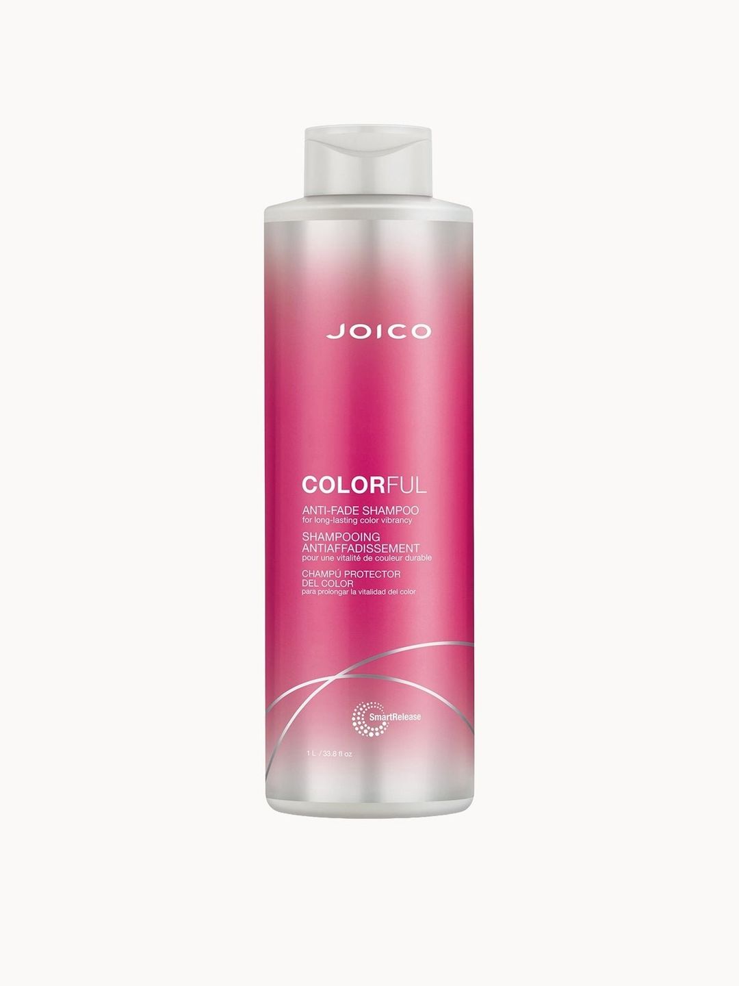 JOICO Colorful Anti-Fade Shampoo 1000ml - Image 1