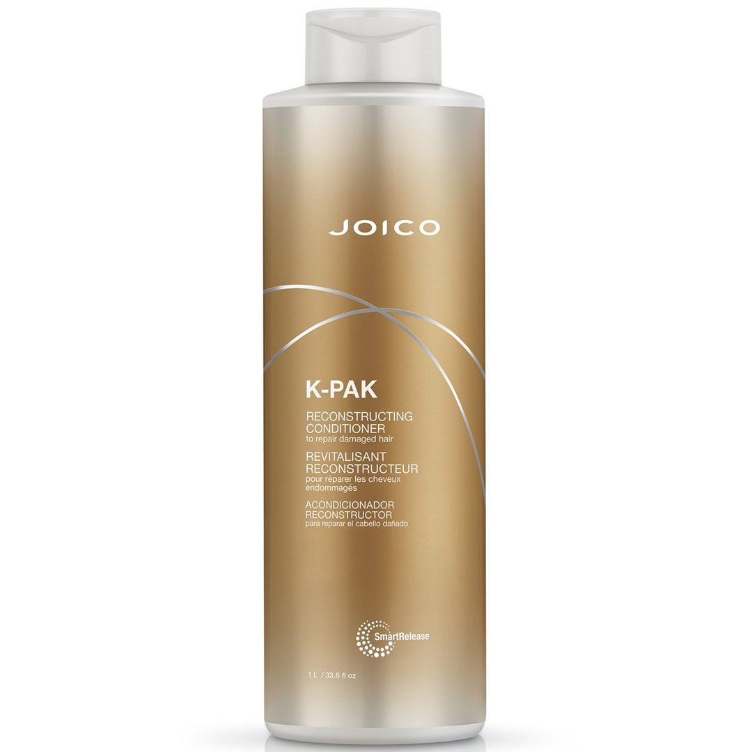 Joico K-Pak Reconstructing Conditioner to Repair Damaged Hair 1000ml - Image 1