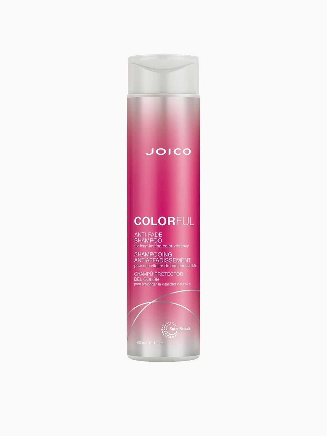 JOICO Colorful Anti-Fade Shampoo 300ml - Image 1