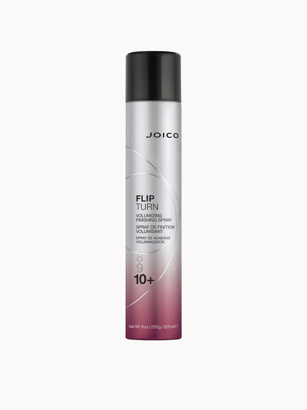 JOICO Flip Turn Volumizing Finishing Spray 325ml - Image 1