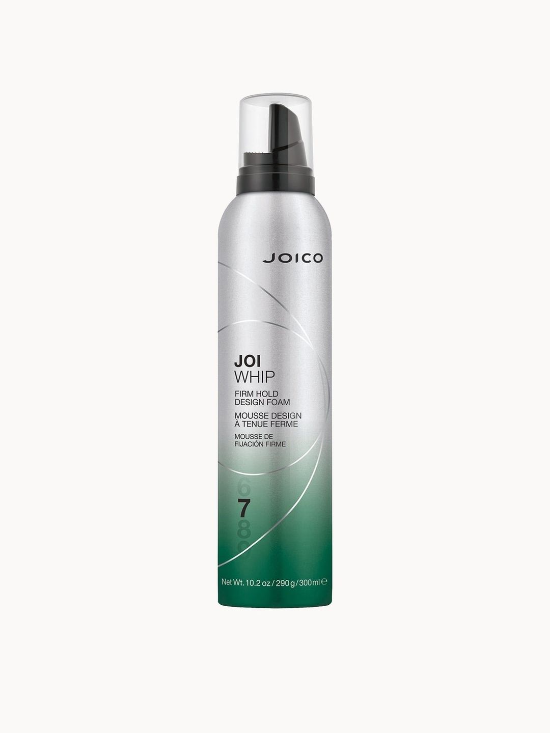 JOICO JOIWHIP Firm-Hold Designing Foam 300ml - Image 1