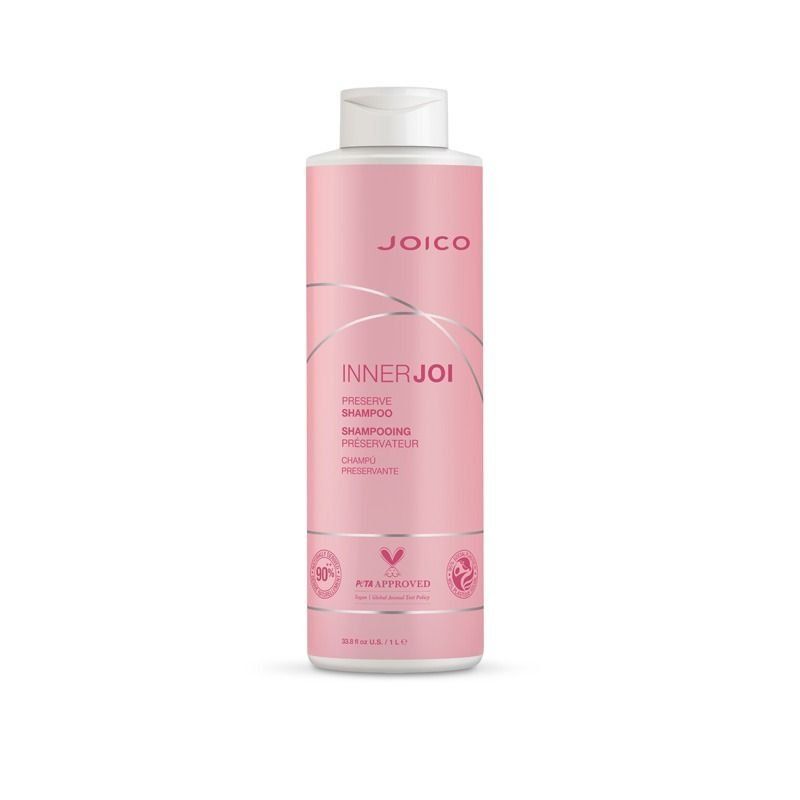 Joico InnerJoi Preserve Shampoo 1000ml - Image 1