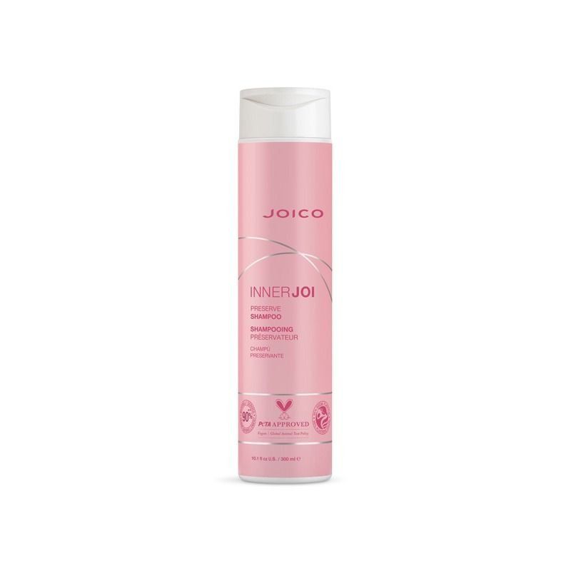 Joico InnerJoi Preserve Shampoo 300ml - Image 1