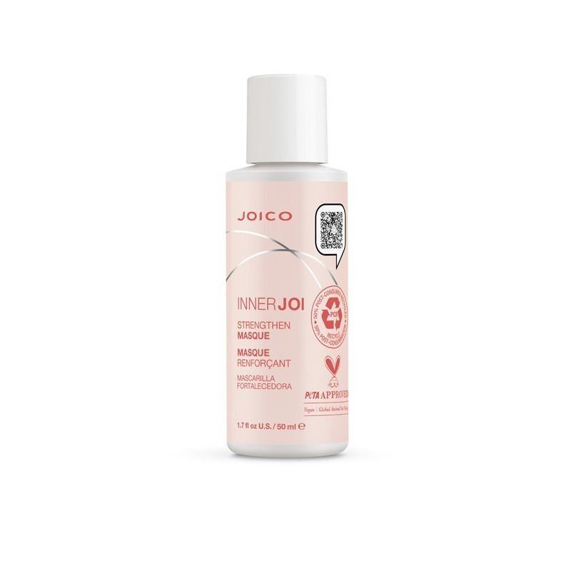 Joico InnerJoi Strengthen Oil Cream Masque 50ml - Image 1