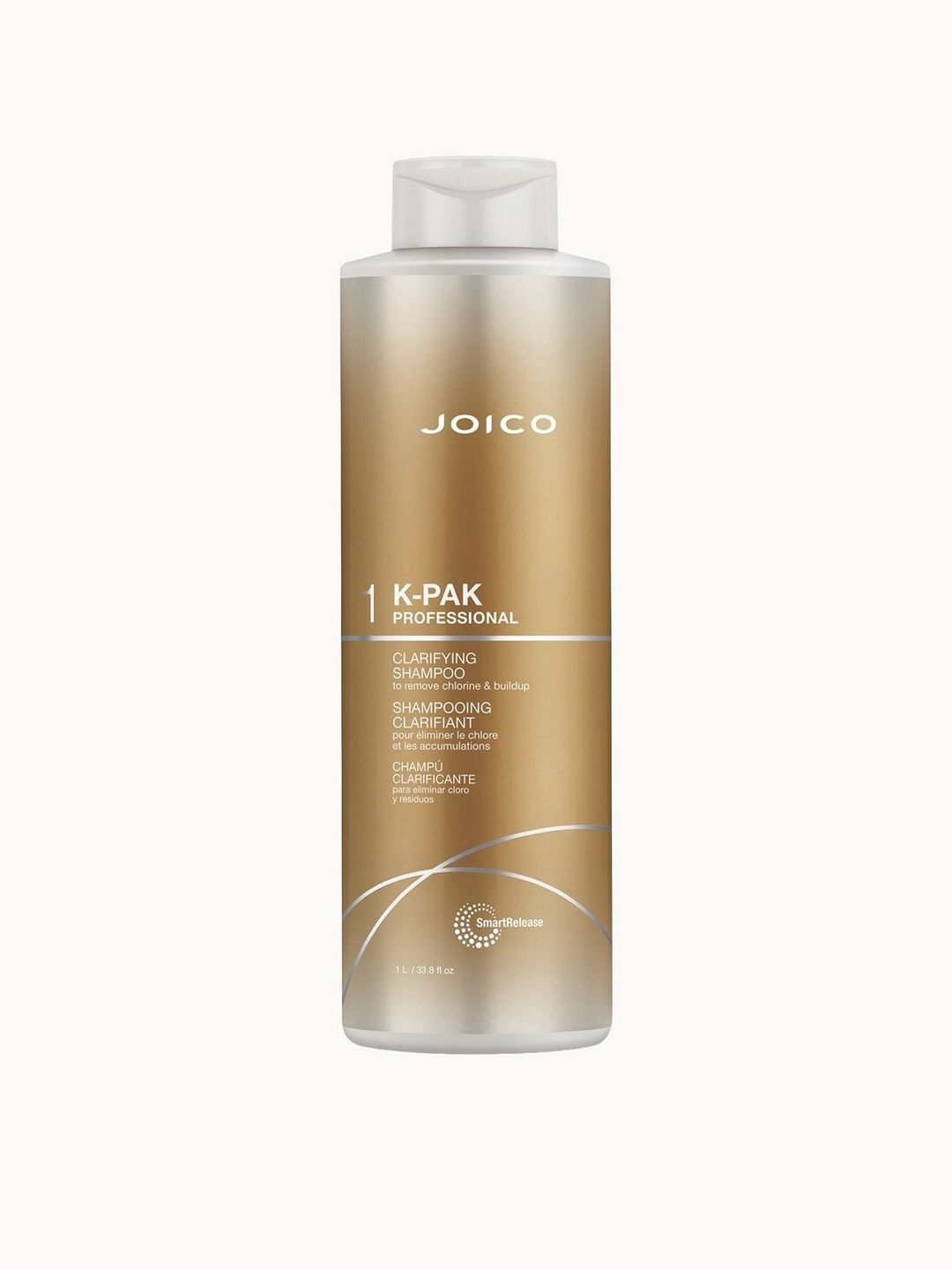 Joico K-Pak Clarifying Shampoo 1000ml - Image 1