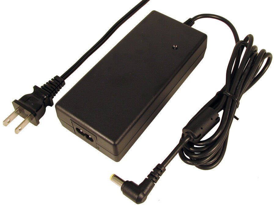 BTI AC Adapter 19V 65W 3.42A. 5.5mm x 2.5mm connector for use with var - Image 1
