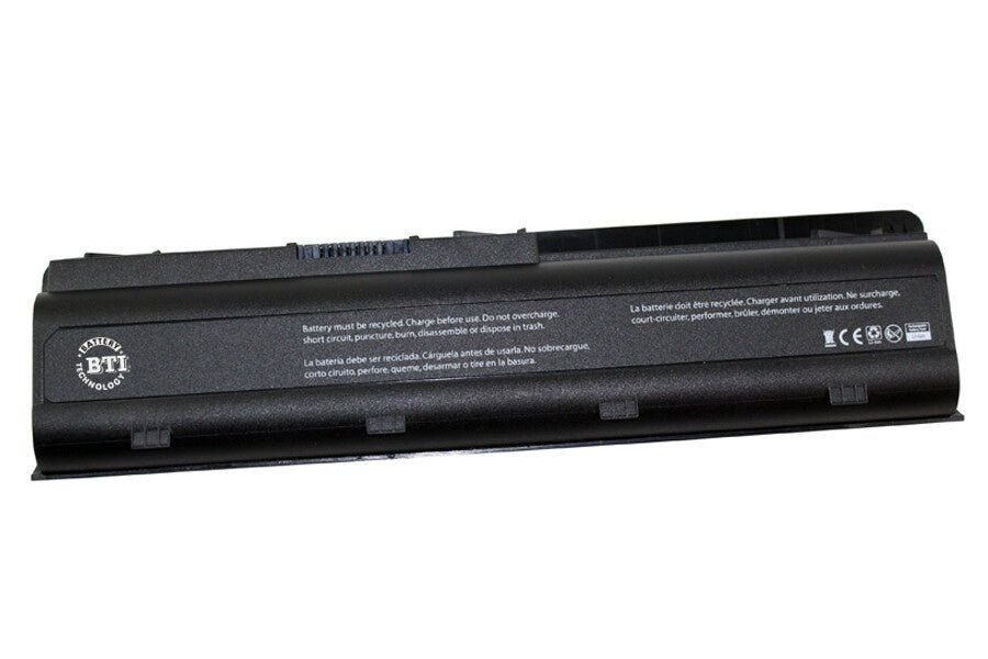 BTI 10.8 6 cell LAP0612 compatible battery for HP - COMPAQ G56-141US G - Image 1