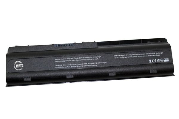 BTI 10.8 6 cell LAP0612 compatible battery for HP - COMPAQ G56-141US G