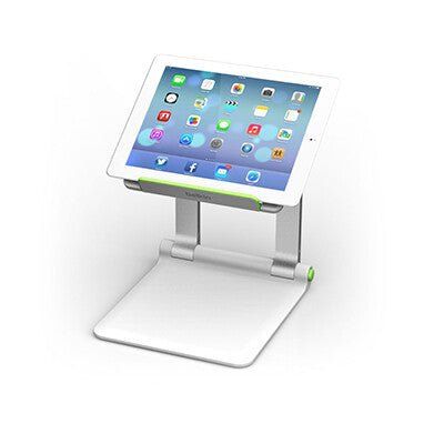Belkin B2B118 multimedia cart/stand Green. Silver Tablet Multimedia st
