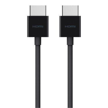 BELKIN Premium AV10168BT2M-BLK High Speed HDMI Cable - 2 m