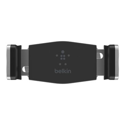 BELKIN F7U017bt Car Vent Mount, Black,Silver/Grey