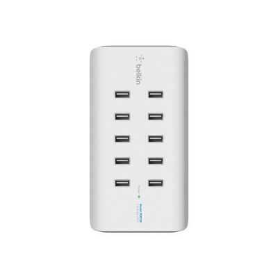 Belkin Rockstar Universal White AC Indoor