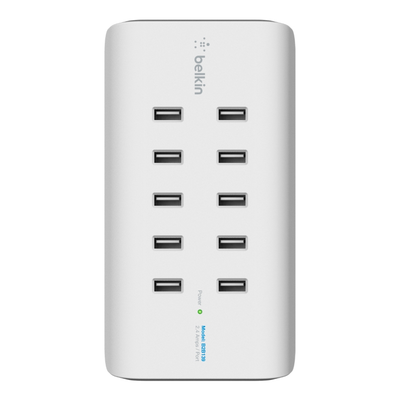 Belkin Rockstar Universal White AC Indoor - Thumbnail 2