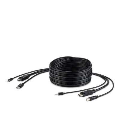 Belkin F1D9019B06T KVM cable Black 1.8 m