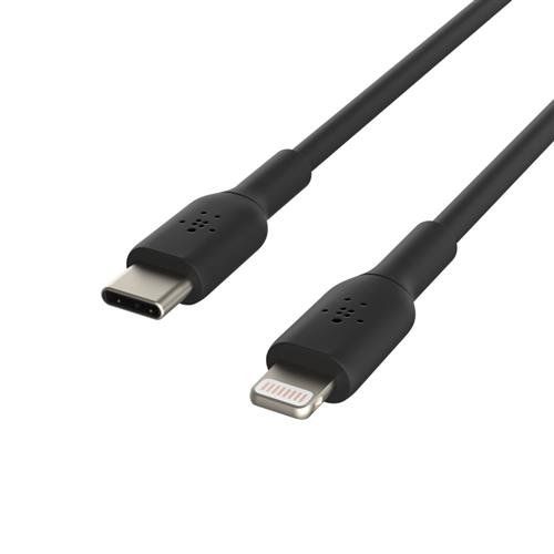 Belkin CAA003BT1MWH lightning cable 1 m White - Image 1
